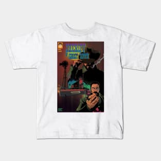 The Ralph Report - Sheriff of Ghost Town Kids T-Shirt